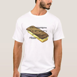 Scharfes Thinkin T-Shirt