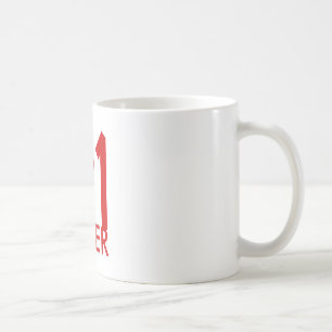 SCHARFSCHÜTZE #1 TASSE