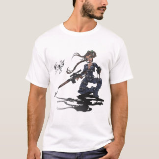 Scharfschütze einer T-Shirt