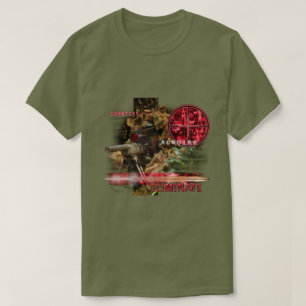 Scharfschütze Identifizieren Erfassen Eliminieren T-Shirt