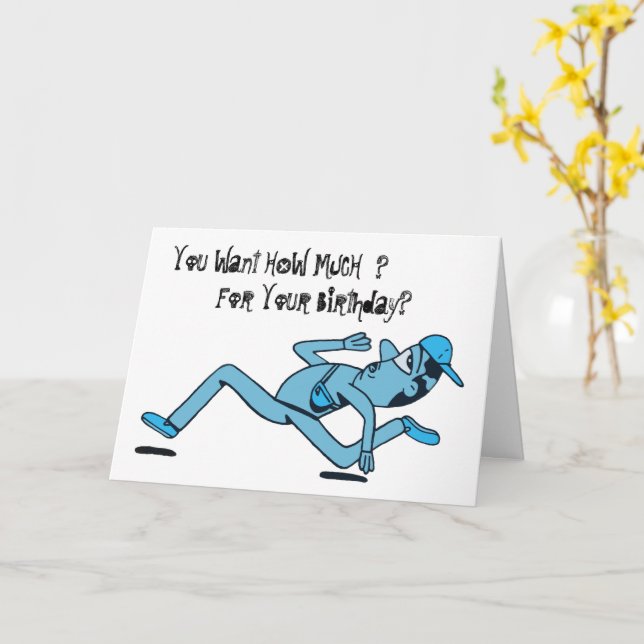 Scharfschütze. Karte (Gelbe Blume)