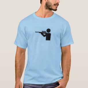 Scharfschütze T-Shirt