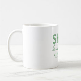 Scharfschützengewehr 7,62 M82 Militäreinsatz Kaffeetasse