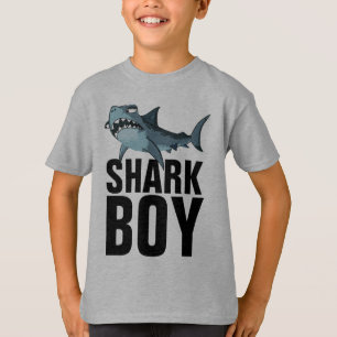 SCHARK BOY BOYS KIDS MENS T - SHIRT