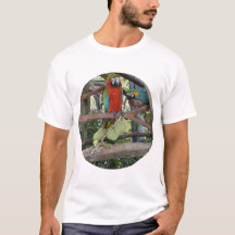 Scharlachara-T-Shirt