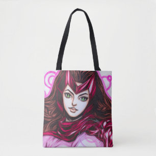 Scharlachrote Hexe ~ Wanda Maximoff