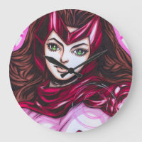 Scharlachrote Hexe ~ Wanda Maximoff