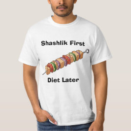 Schaschlik T-Shirt