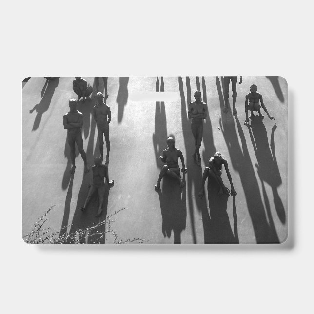 Schatten Ausweis (Vorderseite)