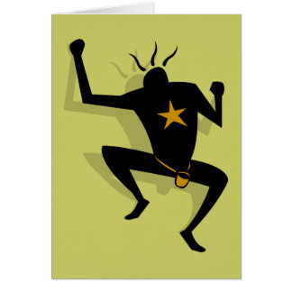 Schatten-Bergsteiger-Karte