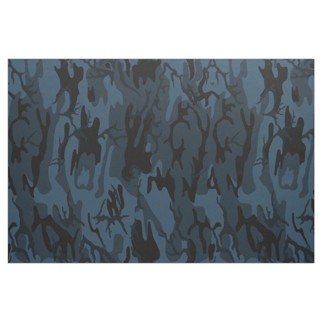 Schatten-Camouflage Stoff (Fat Quarter (45,7 x 55,9 cm))