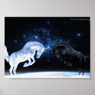 Schatten der Nacht Poster