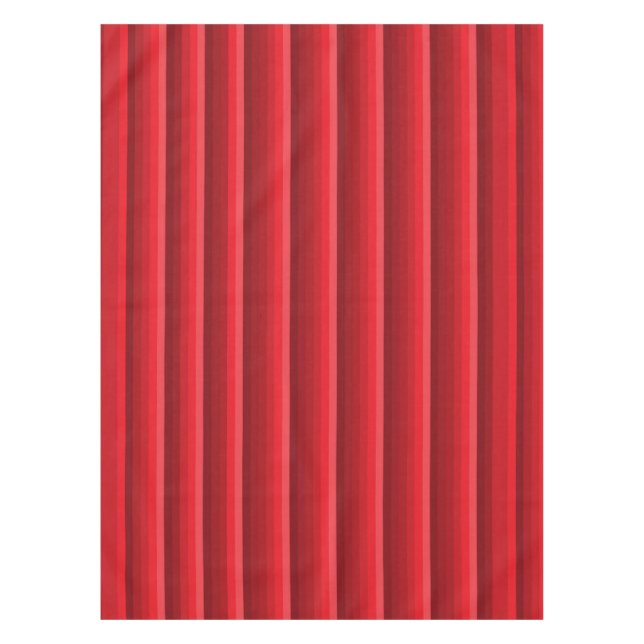 Schatten der roten Tischdecke (Vorderseite)