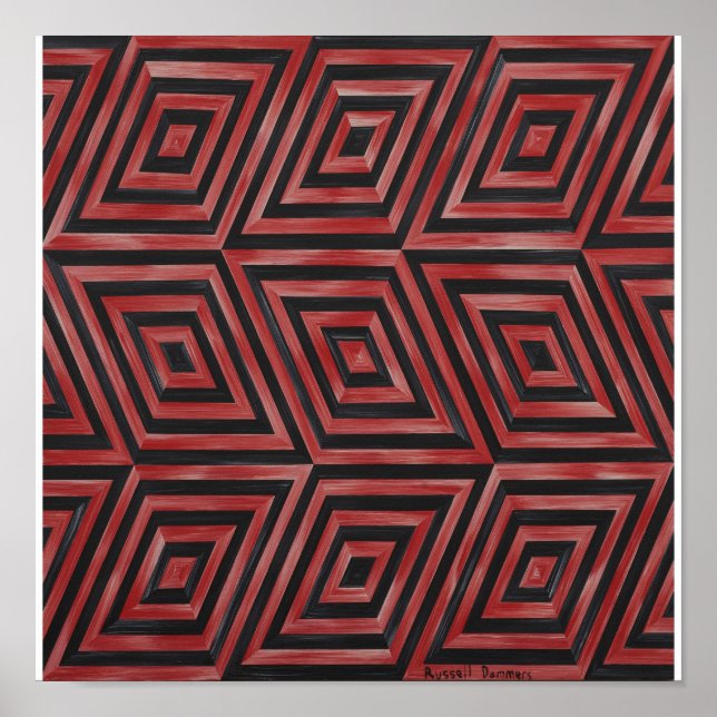 Schatten der Zeit Poster (Vorne)