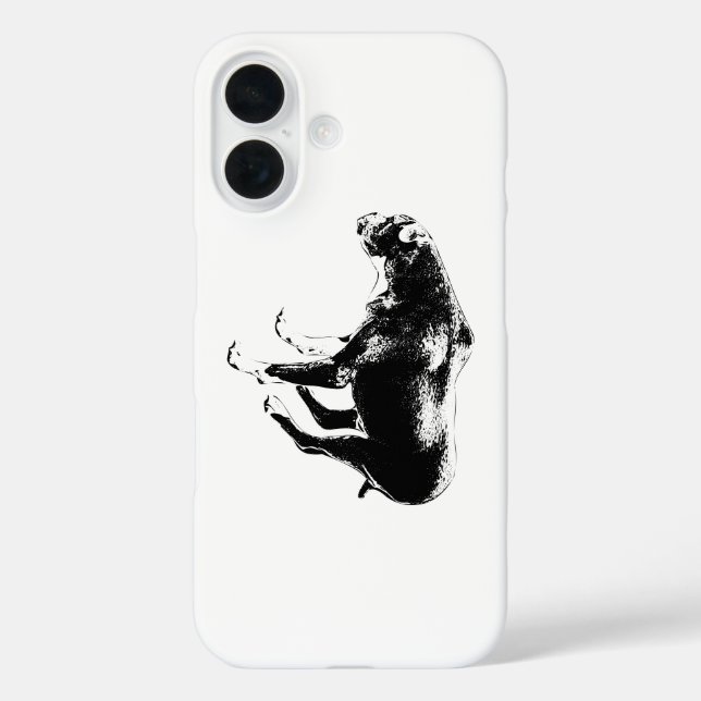 Schatten des geschützten Herbstes Case-Mate iPhone Hülle (Rückseite)