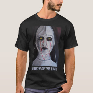 Schatten des Licht Gemälde von Alfred Fox T-Shirt