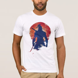 Schatten des Mondes: Das Schweigen der Shinobi T-Shirt