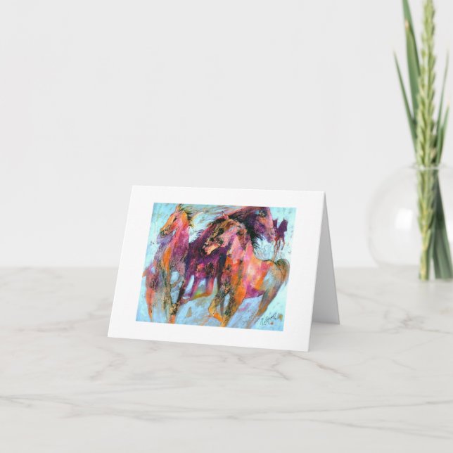 Schatten des Ruhmes Karte (Vorderseite)