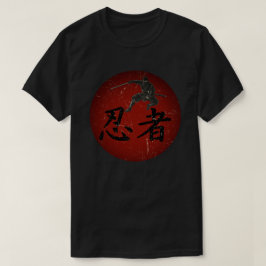 Schatten des Shinobi T-Shirt