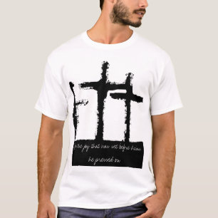 "Schatten" durch Michael Crozz T-Shirt