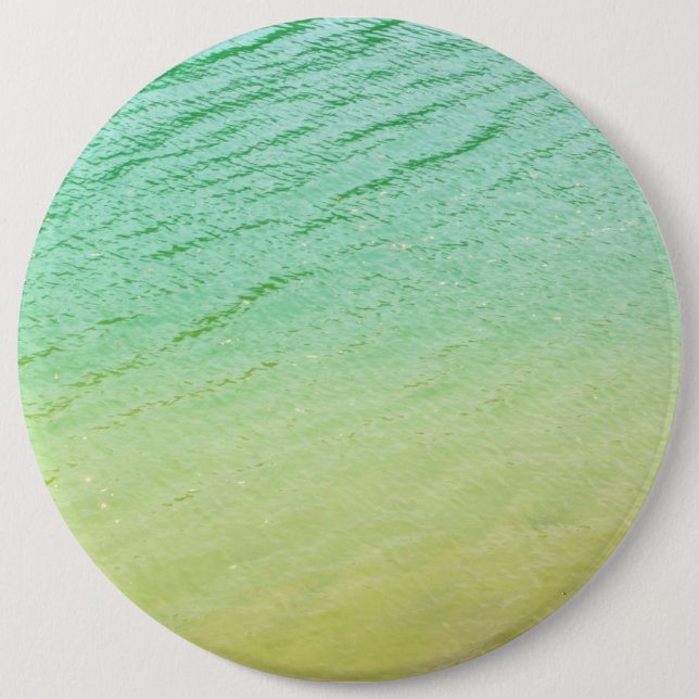 Schatten eines Sees Button (Vorderseite)