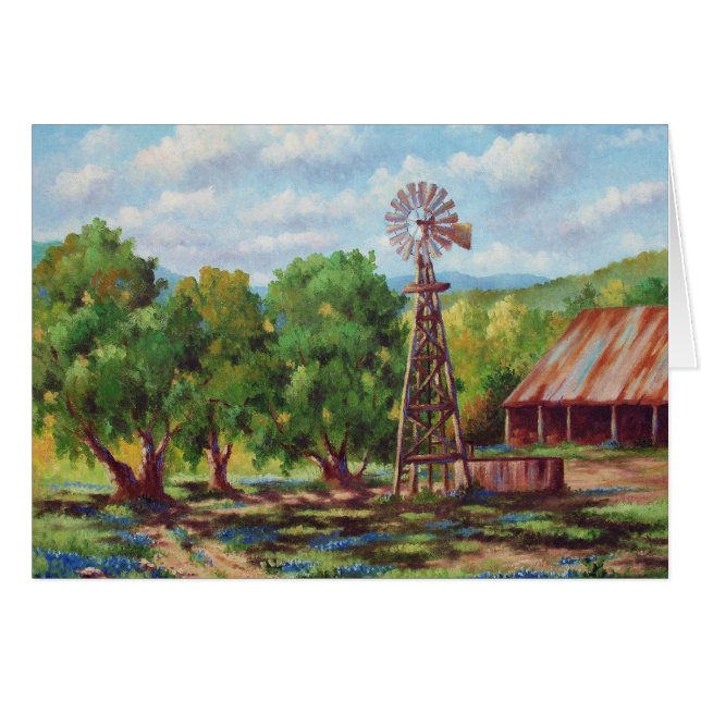 Schatten im Hof (Vorderseite (Horizontal))