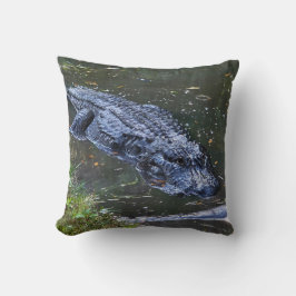 Schatten in den Untiefen Kissen