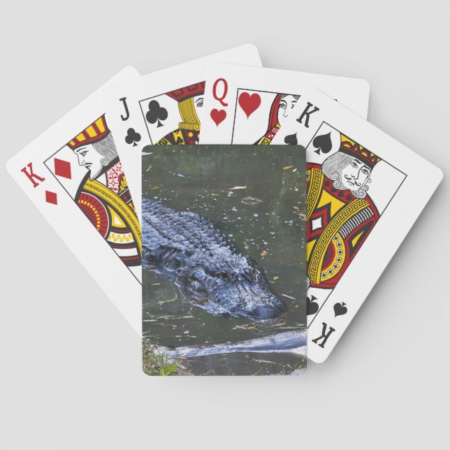 Schatten in den Untiefen Spielkarten (Rückseite)