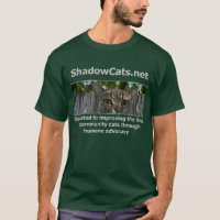 Schatten-Katzen-Rettung