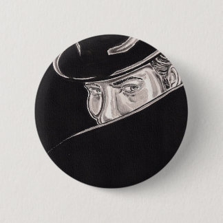 Schatten-Mannknopf Button