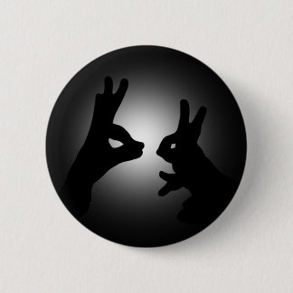 Schatten-Marionetten Button