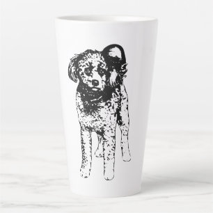 Schatten Morgen Frieden Milchtasse