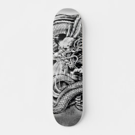 Schatten Ninja Skateboard