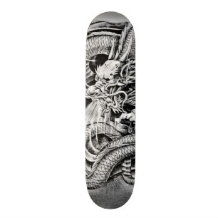 Schatten Ninja Skateboard