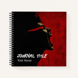 Schatten Personalisiertes "Saison des Lebens" Tage Notizbuch