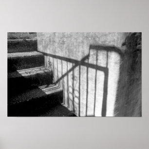 Schatten-Plakat Poster