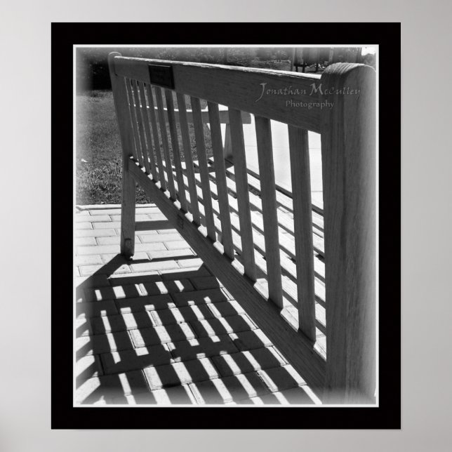 Schatten Poster (Vorne)