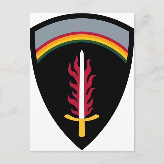 SCHATTEN POSTKARTE (Vorderseite)