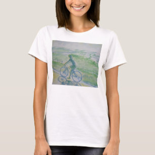 Schatten-radfahrenShirt T-Shirt