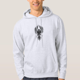 Schatten-Saison Hoodie