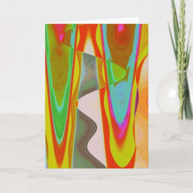 Schatten Talk2 durch Navin Joshi Karte (Vorderseite)