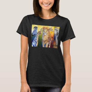 Schatten von Afrika T-Shirt