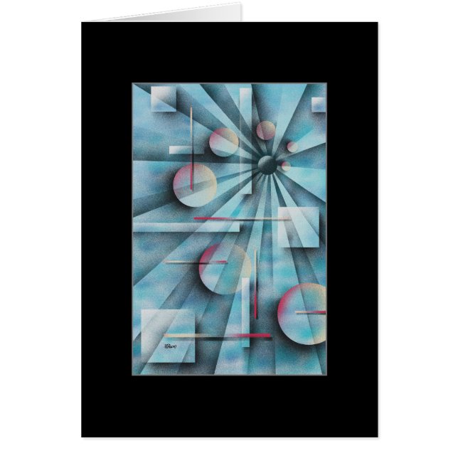 Schatten von Fibonacci (Vorne)