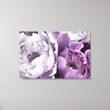 Schatten von Lavender. Schöne