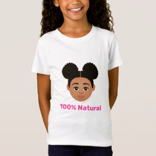 Schatten von Melanin 100% Natur T-Shirt