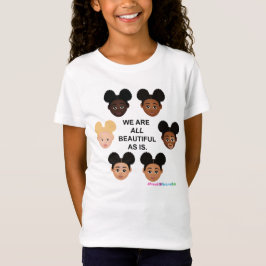 Schatten von Melanin #Proud2BNaturalMe T-Shirt