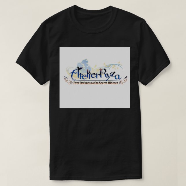 Schatten von Ryza T-Shirt (Design vorne)