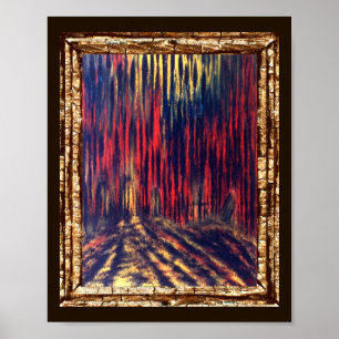 Schatten von Soulen Poster