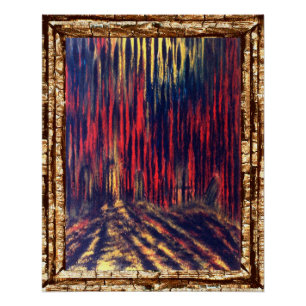 Schatten von Soulen Poster