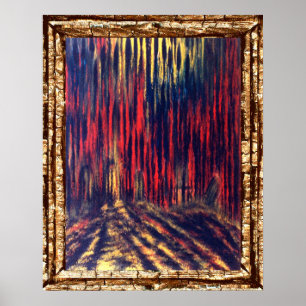 Schatten von Soulen Poster